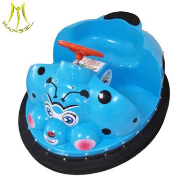 中国 Hansel  china theme park toys kids electric bumper car electric bike with remote control 販売のため