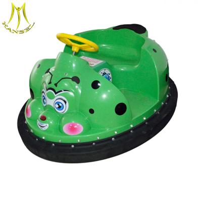 中国 Hansel children amusement park coin operated electric bumper car for rental 販売のため