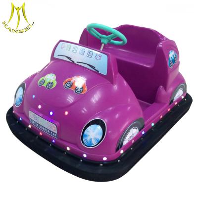 中国 Hansel  2018 new outdoor kids ride amusement park kids 24v battery powered car 販売のため