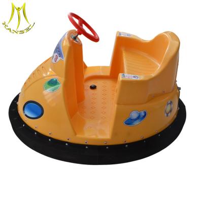 China Hansel 2018 commercial electric bumper car remote control for car entertainment for sale