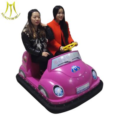 China Hansel amusement park  bumper car toys for kids and amusement games for sale for sale