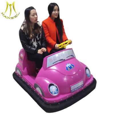 中国 Hansel coin operated electric toy car children bumper car 販売のため