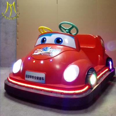 China Hansel cars for mini bumper cars amusement-park products amusement equipment machine for sale