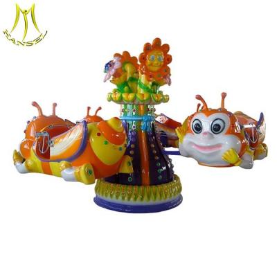 China Hansel amusement park rides fiberglass electronic game machine for sale