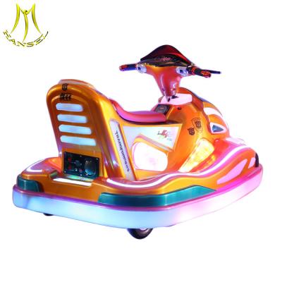 中国 Hansel Outdoor battery operated electric amusement ride kids prince motorbike 販売のため