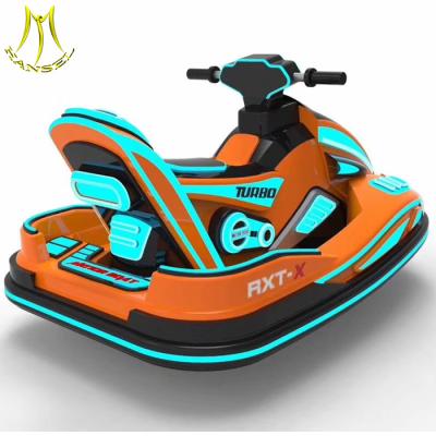 中国 Hansel outdoor park remote control motorcycle kids amusement ride motorbike 販売のため