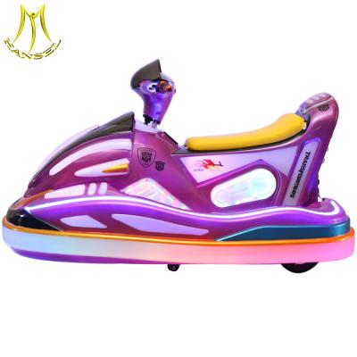 中国 Hansel Factory battery powered motorcycle kids electric motor boat rides toy amusement park ride for sale 販売のため