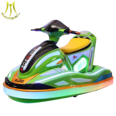 中国 Hansel outdoor entertainment park ride battery operated ride on motor bike for sale 販売のため