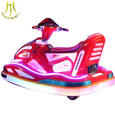 中国 Hansel outdoor amusement electric cars for parks adult battery powered motorbike 販売のため