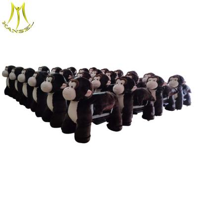 China Hansel electric animals for adult animales montables electricosjuguetes a bateria for sale