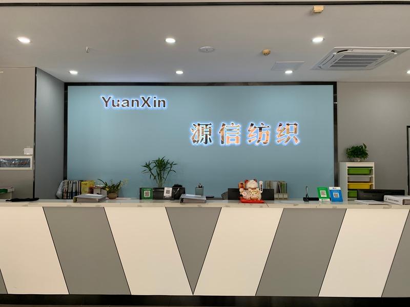 Verified China supplier - Foshan Yuanxin Textile Co., Ltd.