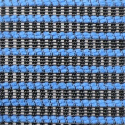 China Memory Top Hot Product Vinyl Dipped PVC Polyester Coated Honeycomb Recycled Polyester Lining Mesh Fabric for sale