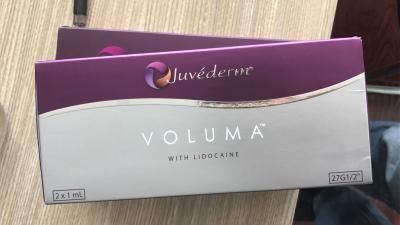 China Hot Sales Juvederm Ultra Voluma  Anti-wrinkle/Cross linked Injection Grade Hyaluronic Acid Filler/Hyaluronic Acid Gel for sale