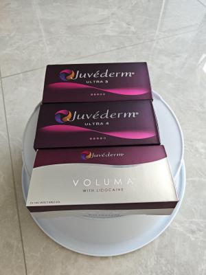 China Hot Sales Juvederm Ultra4 Anti-wrinkle/Cross linked Injection Grade Hyaluronic Acid Filler hyaluronic acid dermal filler for sale