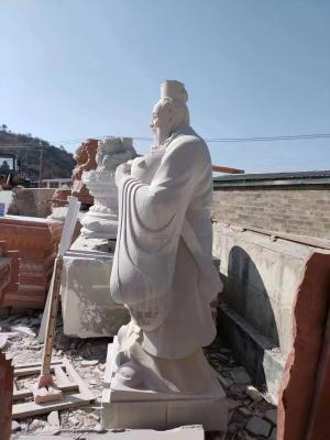 China Estatua casera modificada para requisitos particulares de la piedra del jardín de la decoración de las tallas de la piedra arenisca en venta