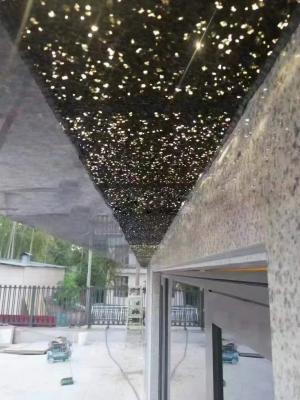 China Alumínio espumado, metal transmissor de luz, para decoração de parede à venda