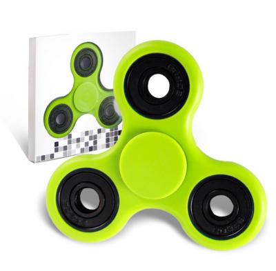 China EDC Fidget Spinner Hybrid Ceramic Bearing Fidget Relieves AHDH Spinner Fidget for sale