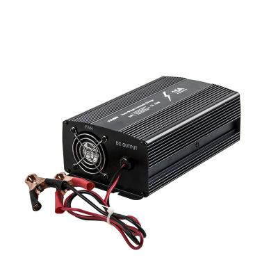 China Electric vihicle/solar battery/15A 12V lead acid battery battery charger for sale