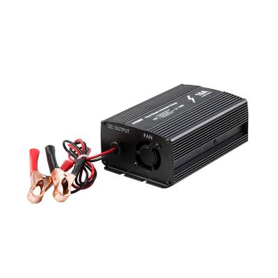 China JYINS 12v 10a Electric Car Universal Portable Auto Three Stage Car Battery Charger for sale