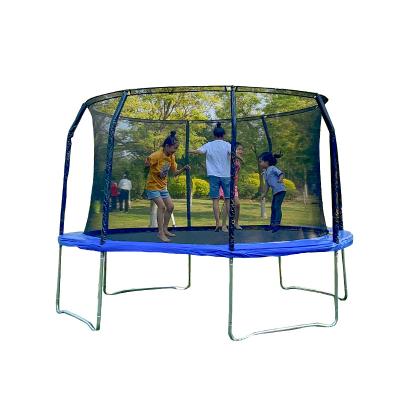 China With Cheap Factory Price Net Protector Mini For Kids Outdoor Trampoline for sale