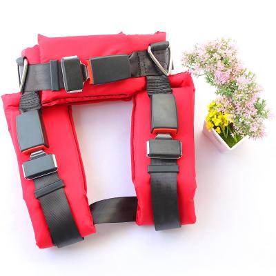 China Best Quality Factory Price Bungee Jumping Harness Bungee Belts for sale