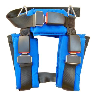 China Best Quality Manufacturers Direct Selling Kids Bungee Jumping Harness for sale