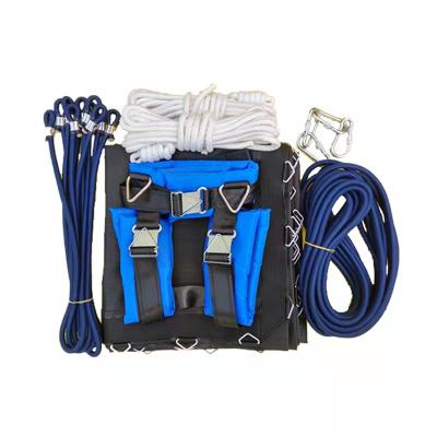 China Premium Wholesale Efficient Rotator High Twisting Bungee Harness for sale