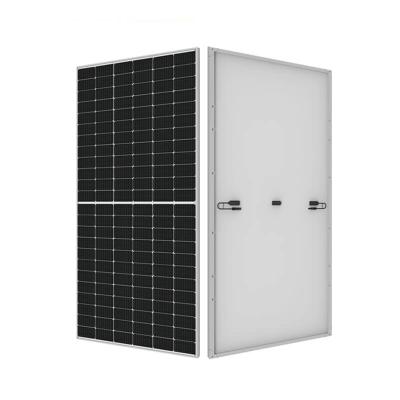 China Micoe PERC Half Cell 530W 535W 540W 545W 550W Solar Power System Solar Panel Price for sale