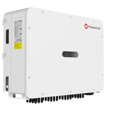 China Micoe Hopewind DC1500V DC1500V Solar System High Power Commercial/Industrial/Home Inverter 225kW 235kW 250kW On Grid Inverter for sale