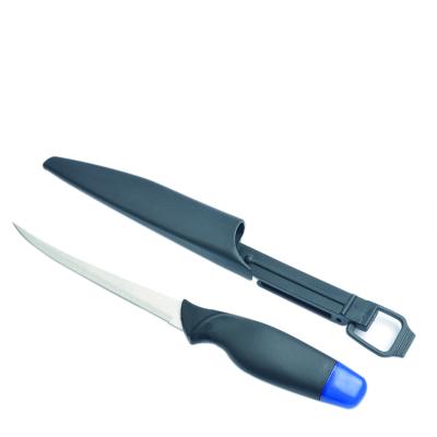 China Portable Hot Sales Fish Fillet Knife Fishing Equipment With Stainless Steel Blade for sale