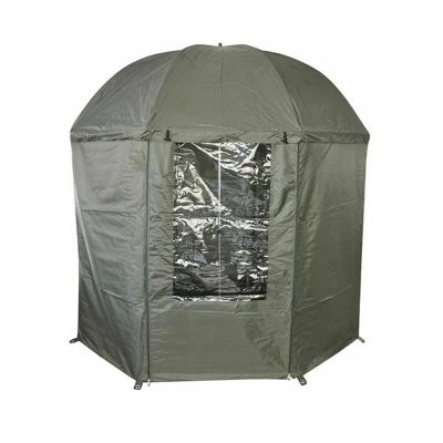 China Morden Luxury Factory Best Selling Fashionable Carp Sun Tent Beach Fishing Umbrella Tent for sale