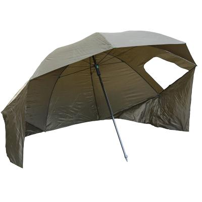 China Best quality modern fishing camping umbrella tent with top tilt outdoor shelter for sale