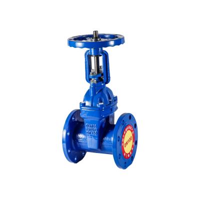 China Long Service Life Unique Design Hot Selling Flanged Butterfly Valve 3