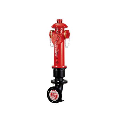 China Brass underground fire hydrant anti-collision hydrant head antifreeze for sale