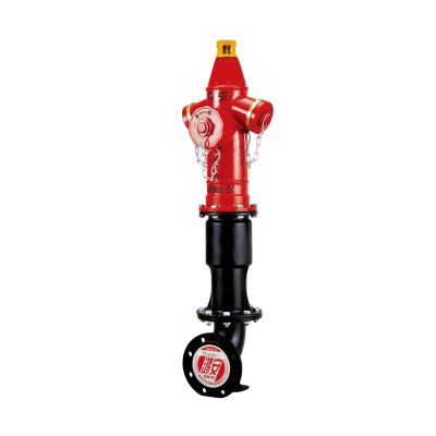 China High quality best selling 3inch fire hydrant pressure cups water pump for sale