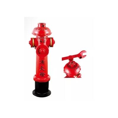 China Fire hydrant cheap resin stainless steel fire hydrant outer surface box for sale