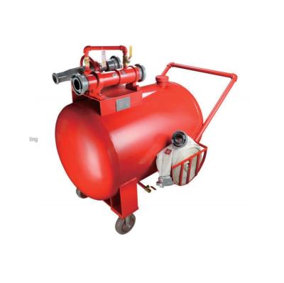 China Foam Pressure Type Proportional Mix Output Foam Tank Extinguishing Device for sale