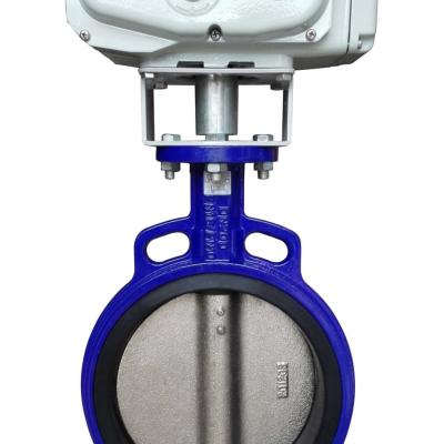 China Quality Suitable Price Iron Corrosion Sealing Performance Guaranteed Malleable Mounting Type Flanged Butterfly Valve for sale