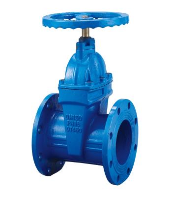 China Performance RRHX FaFlexible Soft Seat Seal Sealing Gate Valve for sale