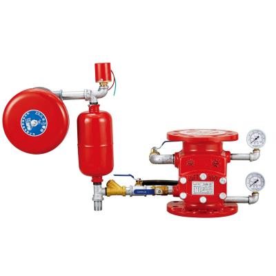 China Siren made in China top quality stainless steel explosion proof wet alarm valve for sale