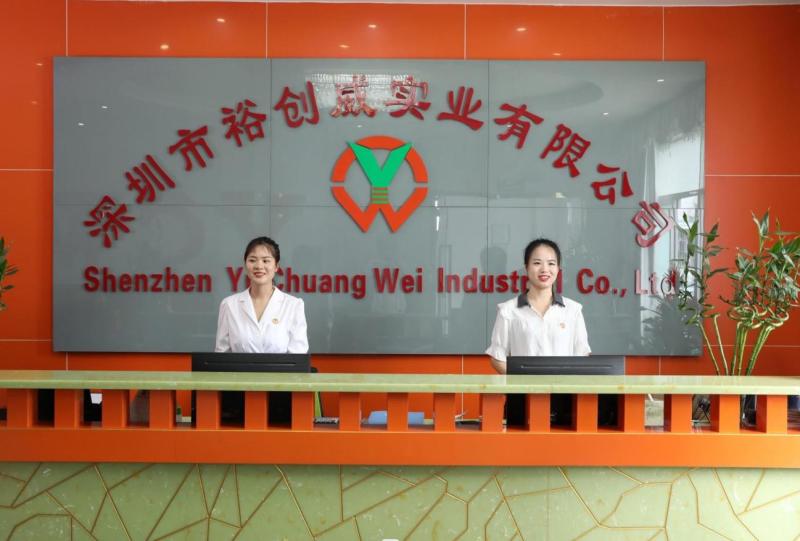 Proveedor verificado de China - Shenzhen Yu Chuang Wei Industrial Co., Ltd.