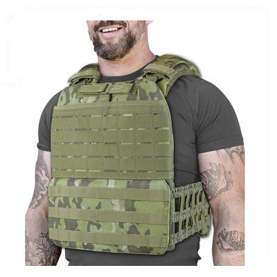 China Aufgefüllte taktische Gewehr-Tasche Carry Army Military Weighted Vest mit Platten 20kg zu verkaufen