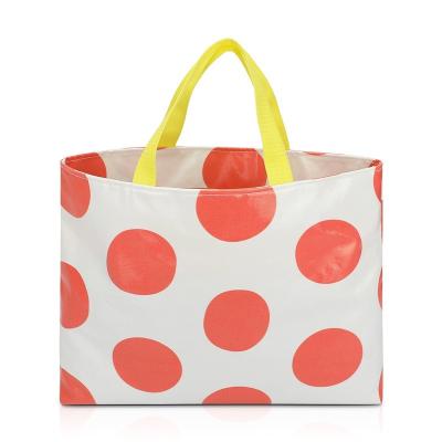 China Faltendes Segeltuch Tote Shopping Bag Large die 3 Satz-Handtaschen schürzt Geldbörsen 15.5X12.5“ zu verkaufen