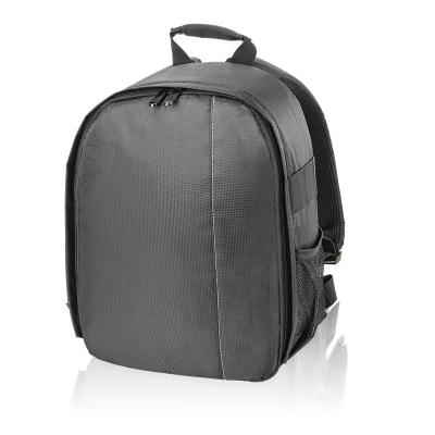 China Mochila de cámara de viaje personalizada sin espejo y DSLR compatible de gran capacidad en venta