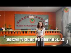 Shenzhen Yu Chuang Wei Industrial Co., Ltd. - Travel Bag Factory