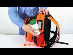 Cleaning Tool Backpack