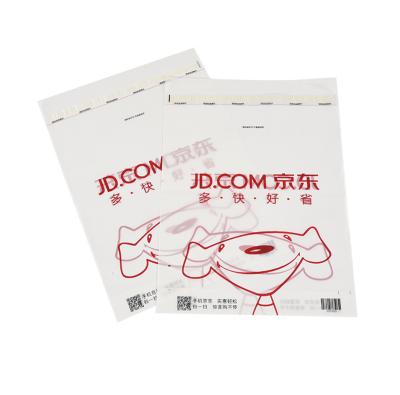 China High Quality Clear Biodegradable 145X19 POLY Poly Mailers Envelopes Mailing Bags For Packing for sale