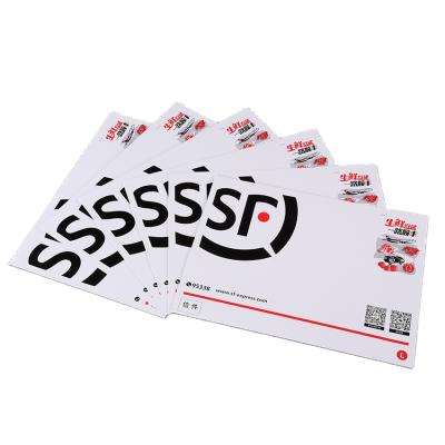 China shoes & high quality apparel wholesale customized logos Self-seal stay flat rigid cardboard mailers for sale