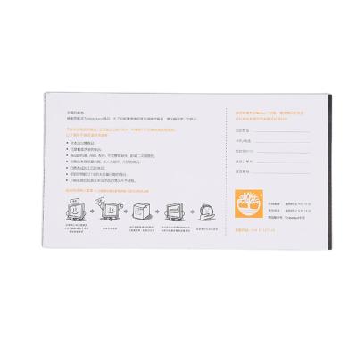 China China Factory Wholesale Custom Carbonless Paper NCR Paper Computer States for sale