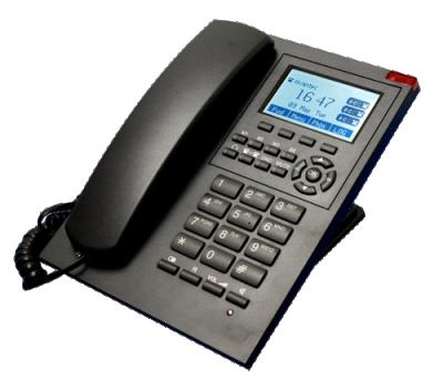 China WiFi SIP Phone For Business Hotel PH656DW PH656DW for sale